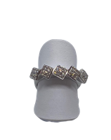Anello Chimento Donna in Oro bianco Diamante 0.65 Ct 1A07428BB5150 - 1A07428BB5150